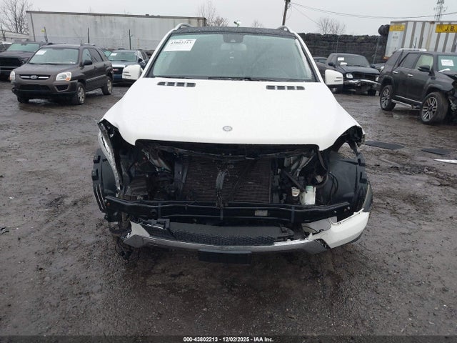 4JGDA5HB8EA363368 Mercedes-Benz Ml 350 4matic
