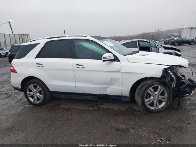 4JGDA5HB8EA363368 Mercedes-Benz Ml 350 4matic