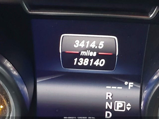 4JGDA5HB8EA363368 Mercedes-Benz Ml 350 4matic