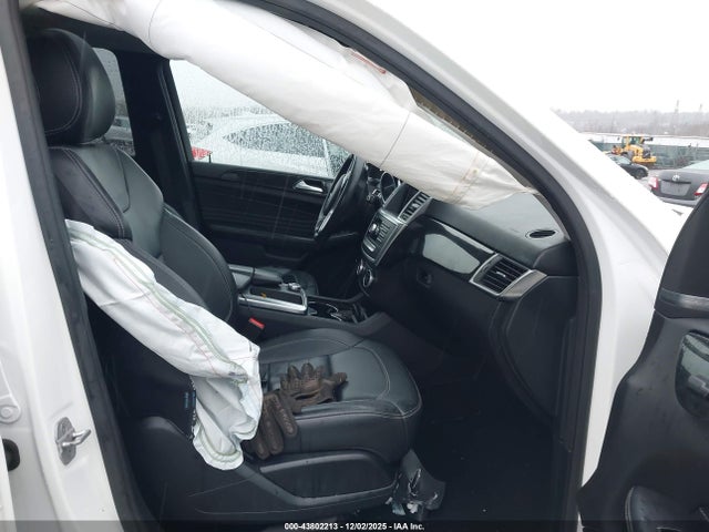 4JGDA5HB8EA363368 Mercedes-Benz Ml 350 4matic
