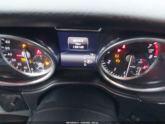 4JGDA5HB8EA363368 Mercedes-Benz Ml 350 4matic