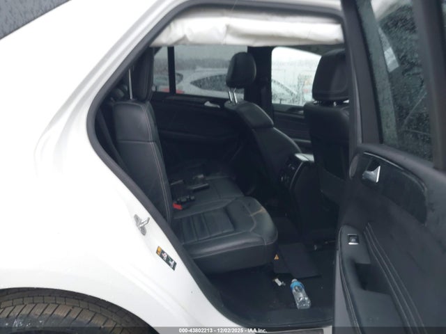4JGDA5HB8EA363368 Mercedes-Benz Ml 350 4matic