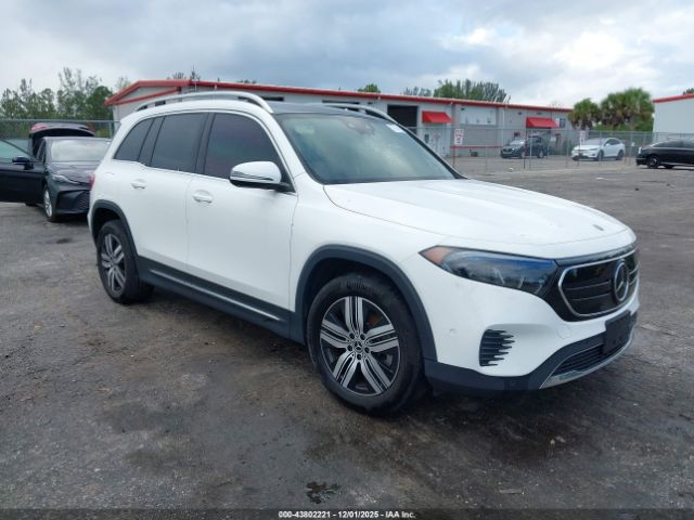 2023 MERCEDES-BENZ EQB 300 SUV W1N9M0KB8PN054114