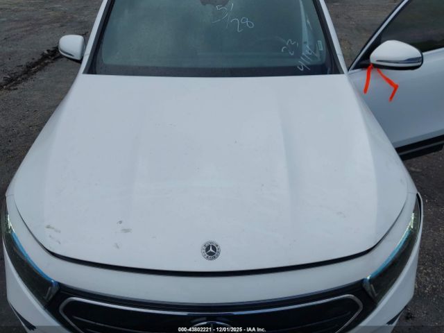 2023 MERCEDES-BENZ EQB 300 SUV W1N9M0KB8PN054114 Photo 9