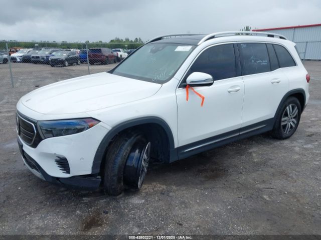 2023 MERCEDES-BENZ EQB 300 SUV W1N9M0KB8PN054114 Photo 1