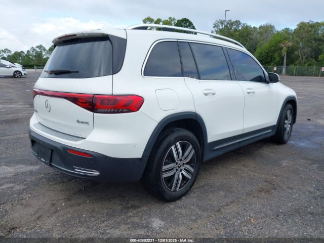 2023 MERCEDES-BENZ EQB 300 SUV W1N9M0KB8PN054114 Photo 3