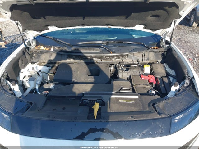 Nissan MURANO SV 2025 5N1AZ3BS5SC109853 Image 10