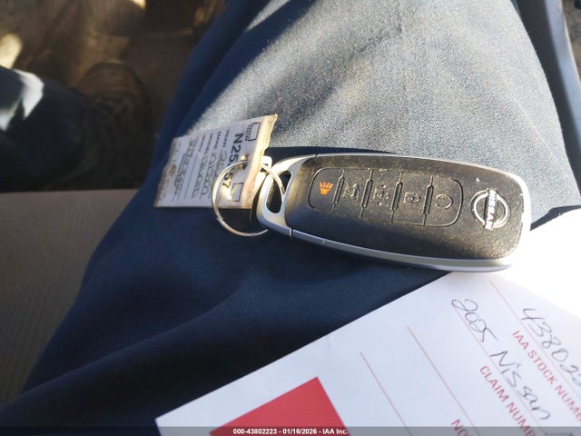 Nissan MURANO SV 2025 5N1AZ3BS5SC109853 Image 11