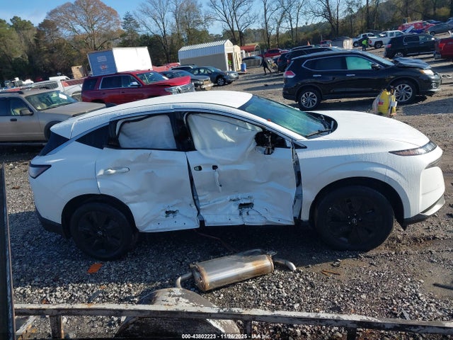 Nissan MURANO SV 2025 5N1AZ3BS5SC109853 Image 13