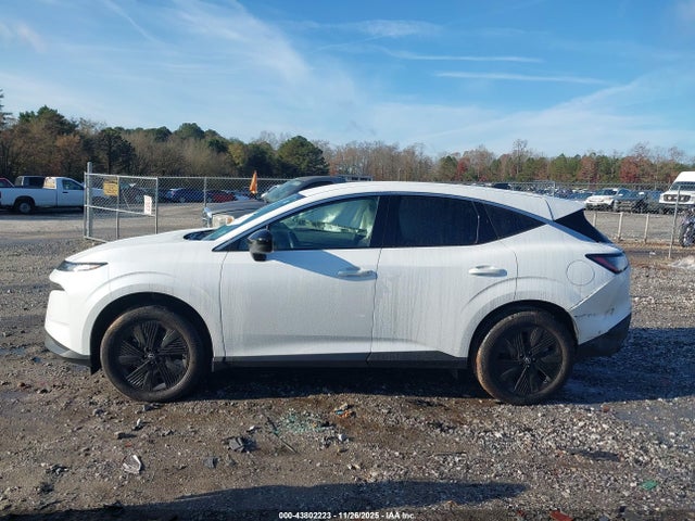 Nissan MURANO SV 2025 5N1AZ3BS5SC109853 Image 14