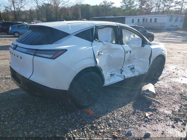 Nissan MURANO SV 2025 5N1AZ3BS5SC109853 Image 4
