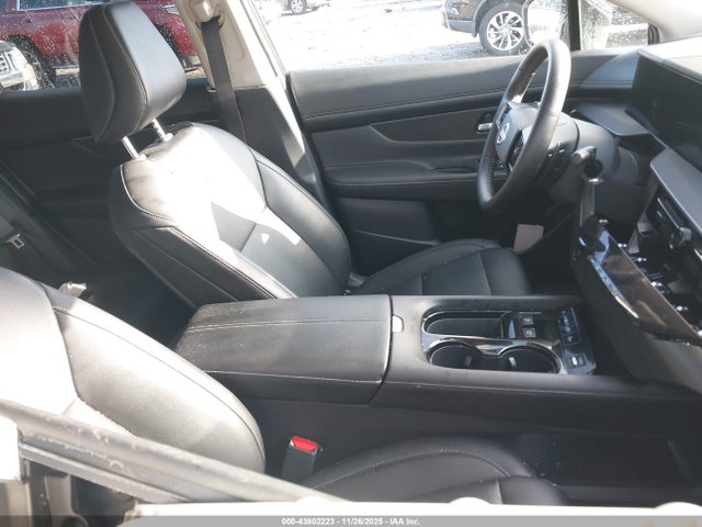 Nissan MURANO SV 2025 5N1AZ3BS5SC109853 Image 5