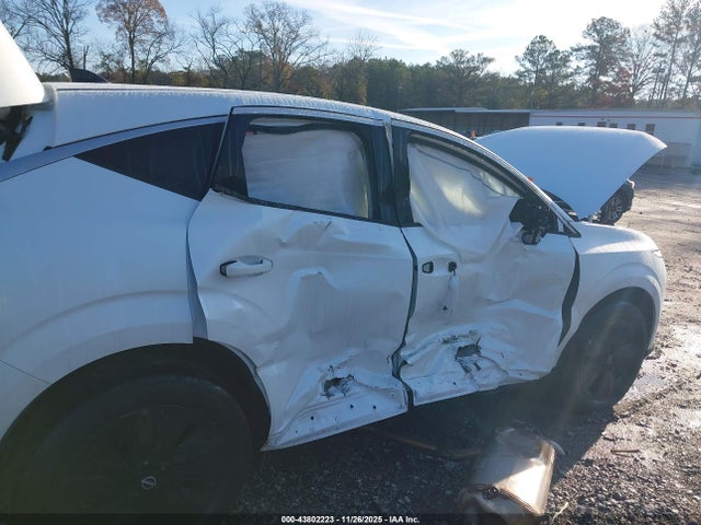 Nissan MURANO SV 2025 5N1AZ3BS5SC109853 Image 6