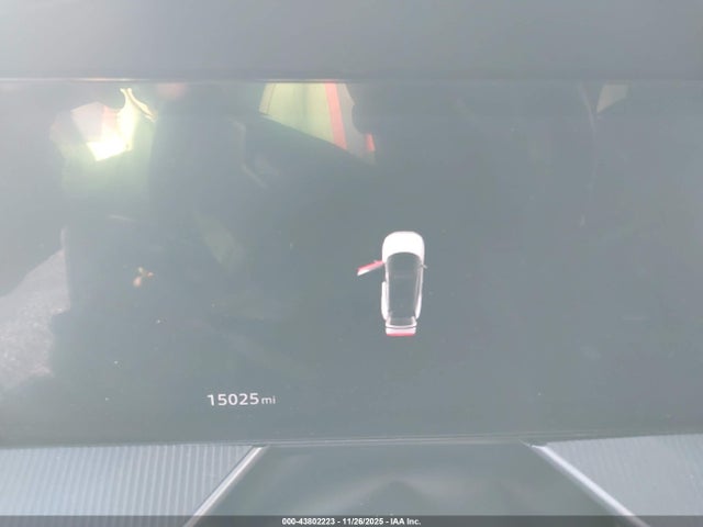 Nissan MURANO SV 2025 5N1AZ3BS5SC109853 Image 7