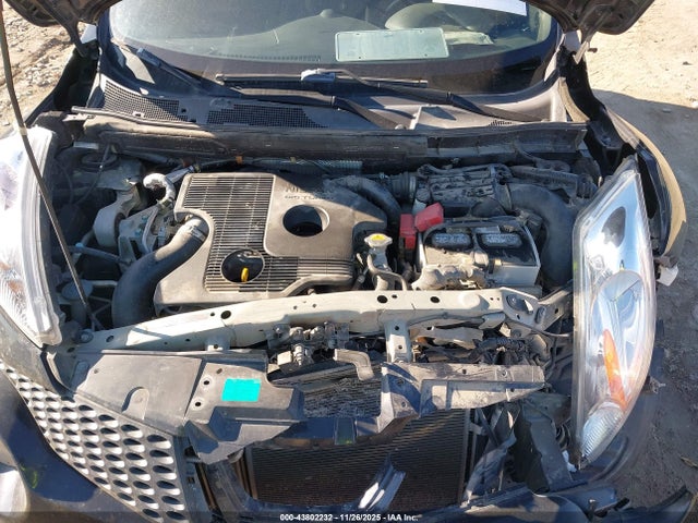Nissan Juke Sv 2014 JN8AF5MR6ET451176 Image 10