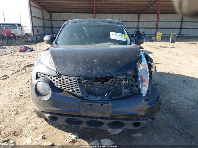 Nissan Juke Sv 2014 JN8AF5MR6ET451176 Image 12