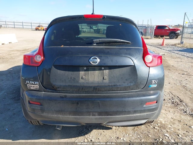 Nissan Juke Sv 2014 JN8AF5MR6ET451176 Image 16