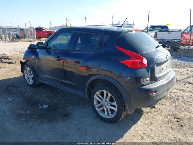 Nissan Juke Sv 2014 JN8AF5MR6ET451176 Image 3