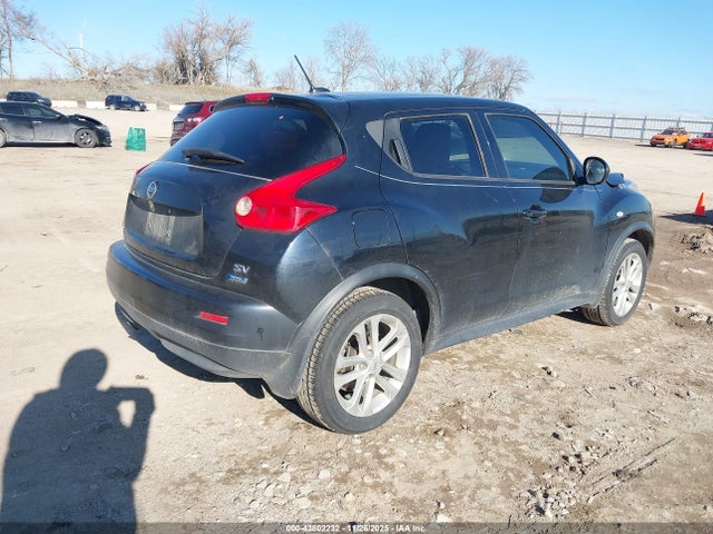 Nissan Juke Sv 2014 JN8AF5MR6ET451176 Image 4