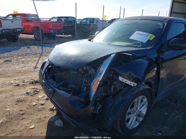 Nissan Juke Sv 2014 JN8AF5MR6ET451176 Image 6