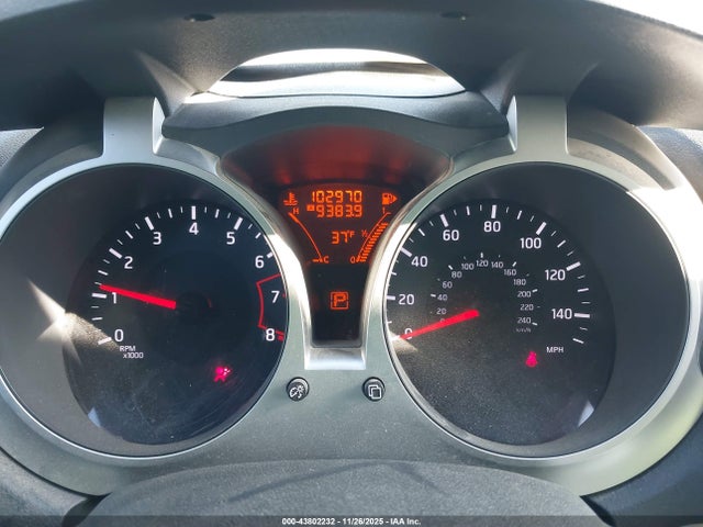 Nissan Juke Sv 2014 JN8AF5MR6ET451176 Image 7