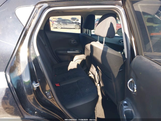 Nissan Juke Sv 2014 JN8AF5MR6ET451176 Image 8