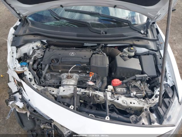 2022 ACURA ILX 19UDE2F89NA006703 Photo 9
