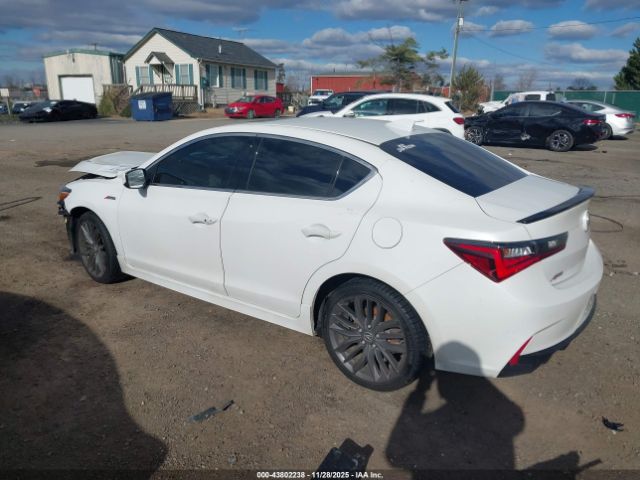 2022 ACURA ILX 19UDE2F89NA006703 Photo 2