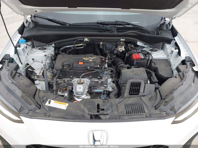 2025 HONDA HR-V 3CZRZ1H74SM716186 Photo 9