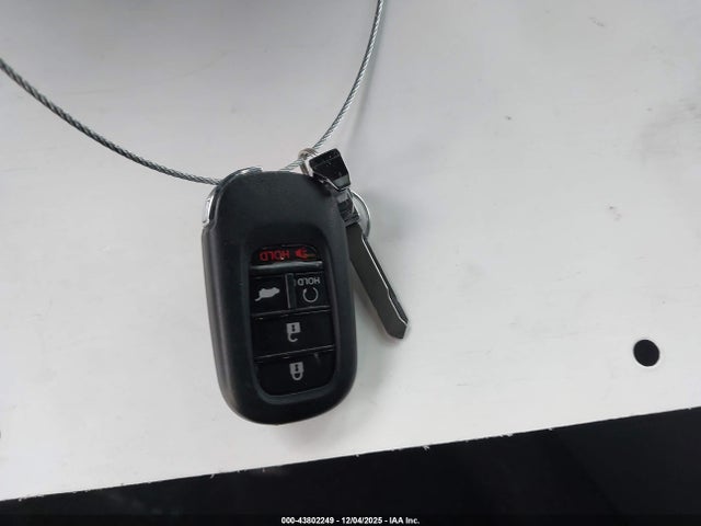 2025 HONDA HR-V 3CZRZ1H74SM716186 Photo 10