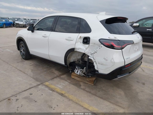 2025 HONDA HR-V 3CZRZ1H74SM716186 Photo 2