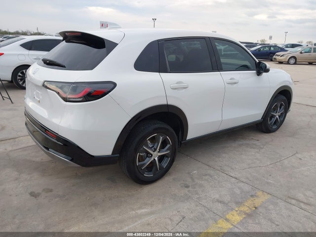 2025 HONDA HR-V 3CZRZ1H74SM716186 Photo 3