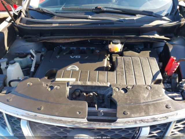 2012 NISSAN MURANO JN8AZ1MW3CW209432 Photo 9