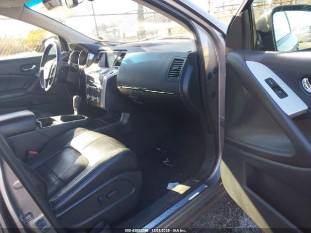 2012 NISSAN MURANO JN8AZ1MW3CW209432 Photo 4