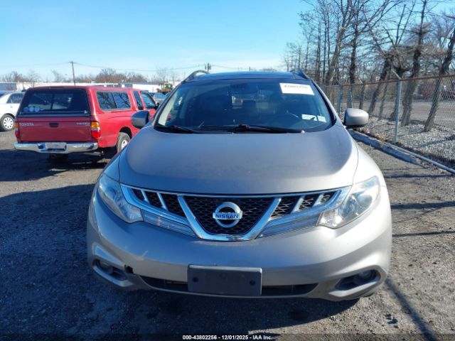 2012 NISSAN MURANO JN8AZ1MW3CW209432 Photo 5