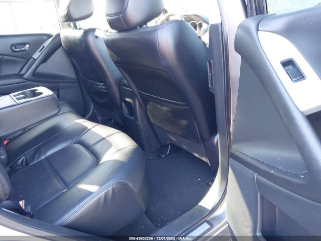 2012 NISSAN MURANO JN8AZ1MW3CW209432 Photo 7