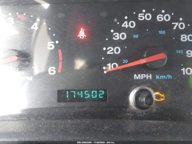 2002 JEEP WRANGLER 1J4FA49SX2P739285 Photo 6