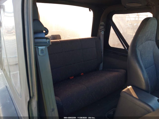 2002 JEEP WRANGLER 1J4FA49SX2P739285 Photo 7