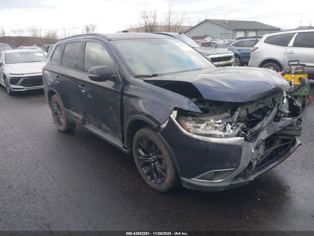 2018 MITSUBISHI OUTLANDER JA4AD3A3XJZ044761 Photo 0