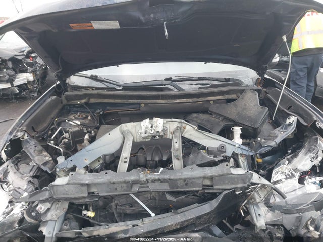 2018 MITSUBISHI OUTLANDER JA4AD3A3XJZ044761 Photo 9