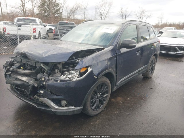 2018 MITSUBISHI OUTLANDER JA4AD3A3XJZ044761 Photo 1