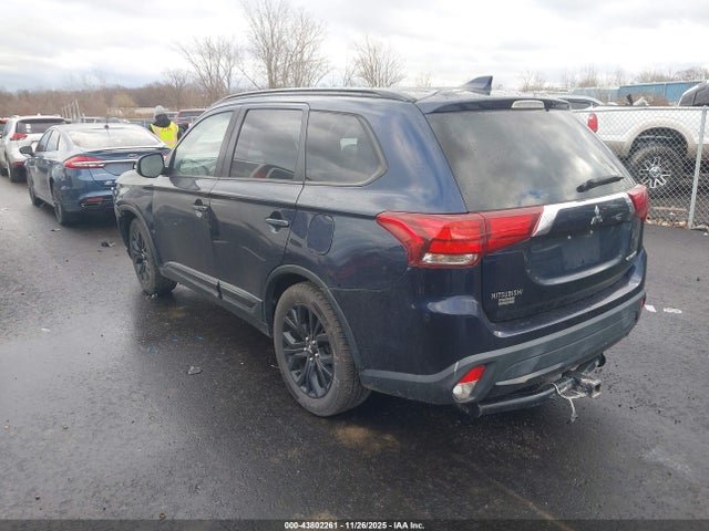 2018 MITSUBISHI OUTLANDER JA4AD3A3XJZ044761 Photo 2