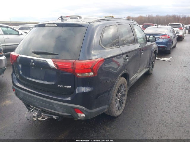 2018 MITSUBISHI OUTLANDER JA4AD3A3XJZ044761 Photo 3