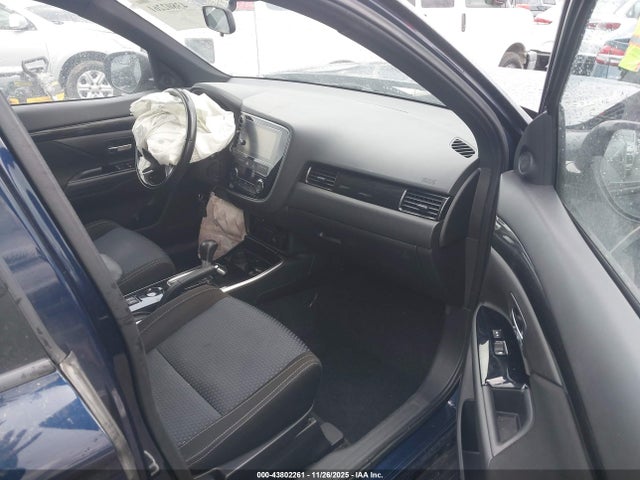 2018 MITSUBISHI OUTLANDER JA4AD3A3XJZ044761 Photo 4