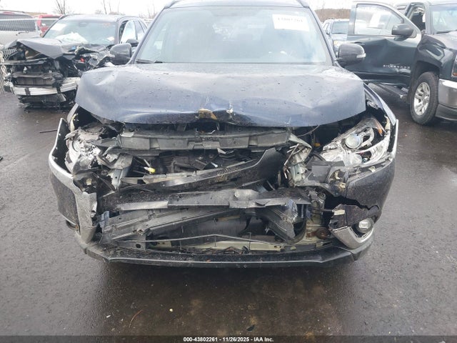 2018 MITSUBISHI OUTLANDER JA4AD3A3XJZ044761 Photo 5