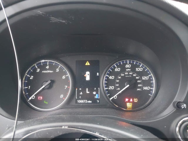 2018 MITSUBISHI OUTLANDER JA4AD3A3XJZ044761 Photo 6