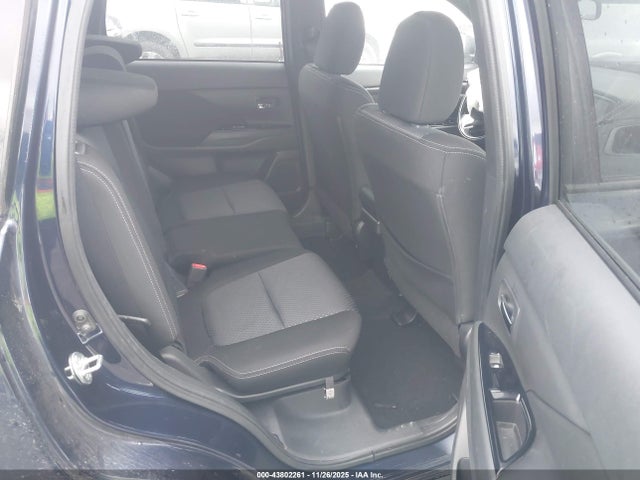 2018 MITSUBISHI OUTLANDER JA4AD3A3XJZ044761 Photo 7