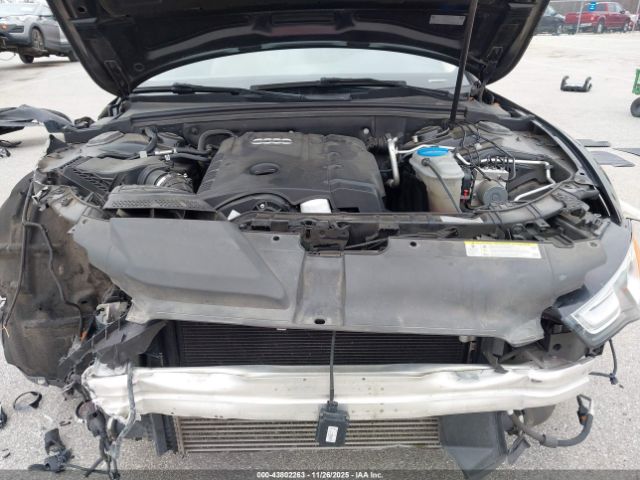 2013 AUDI A5 WAULFAFR5DA041440 Photo 9