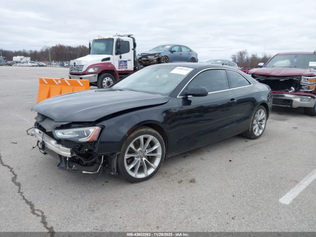 2013 AUDI A5 WAULFAFR5DA041440 Photo 1