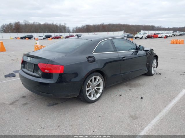 2013 AUDI A5 WAULFAFR5DA041440 Photo 3